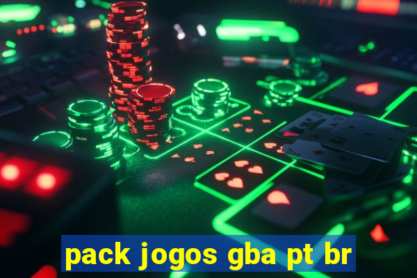 pack jogos gba pt br